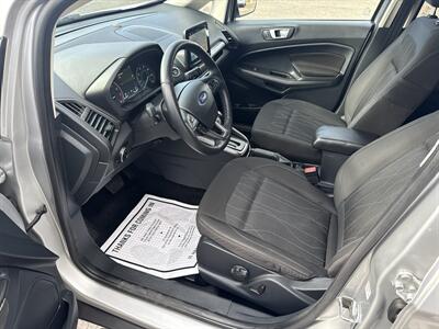 2019 Ford EcoSport SE FWD 1.0L I3 4dr   - Photo 15 - Boise, ID 83704