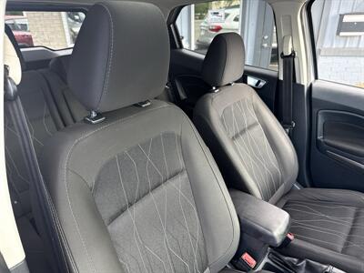 2019 Ford EcoSport SE FWD 1.0L I3 4dr   - Photo 28 - Boise, ID 83704