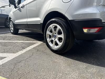 2019 Ford EcoSport SE FWD 1.0L I3 4dr   - Photo 6 - Boise, ID 83704