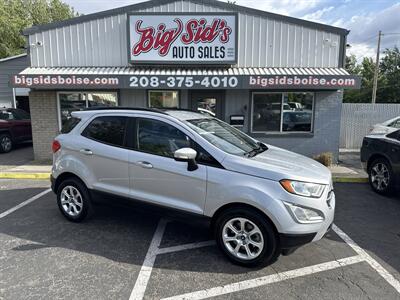 2019 Ford EcoSport SE FWD 1.0L I3 4dr Wagon