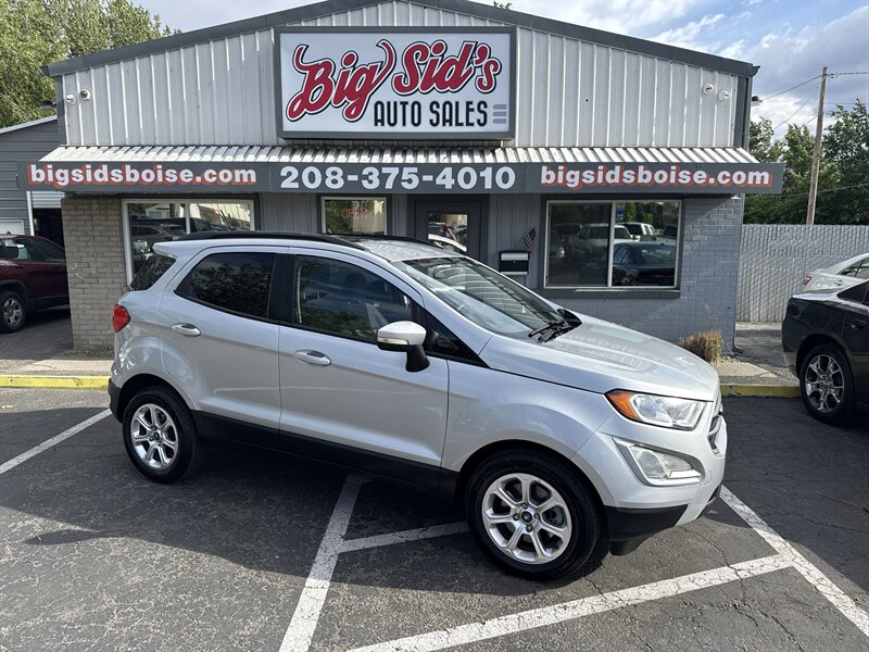 2019 Ford EcoSport SE FWD 1.0L I3 4dr   - Photo 1 - Boise, ID 83704