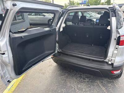 2019 Ford EcoSport SE FWD 1.0L I3 4dr   - Photo 17 - Boise, ID 83704