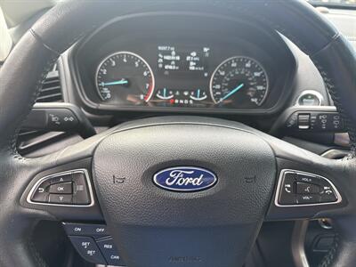 2019 Ford EcoSport SE FWD 1.0L I3 4dr   - Photo 36 - Boise, ID 83704