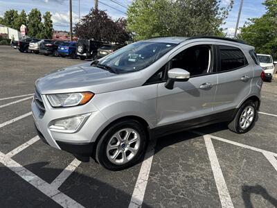 2019 Ford EcoSport SE FWD 1.0L I3 4dr   - Photo 2 - Boise, ID 83704
