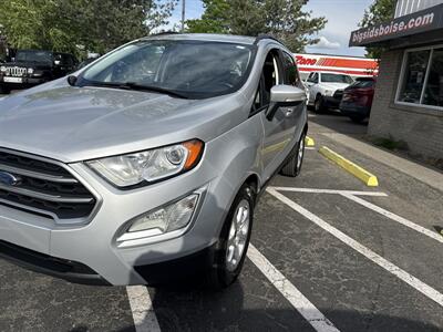 2019 Ford EcoSport SE FWD 1.0L I3 4dr   - Photo 12 - Boise, ID 83704