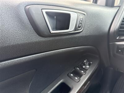 2019 Ford EcoSport SE FWD 1.0L I3 4dr   - Photo 39 - Boise, ID 83704