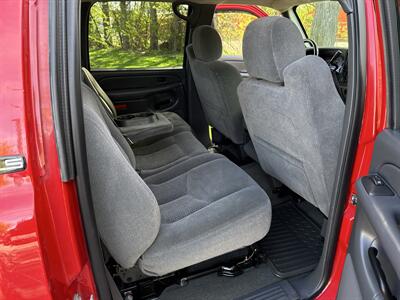 2005 Chevrolet Silverado 2500 LS   - Photo 19 - Boise, ID 83704