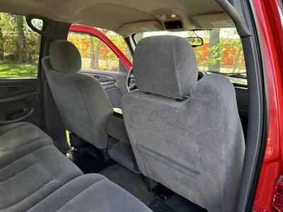 2005 Chevrolet Silverado 2500 LS   - Photo 29 - Boise, ID 83704