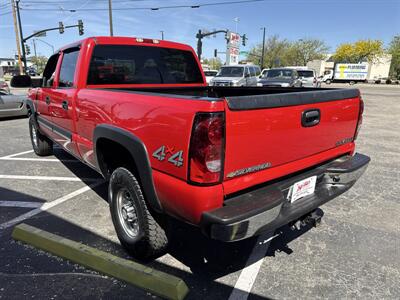 2005 Chevrolet Silverado 2500 LS   - Photo 3 - Boise, ID 83704
