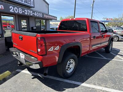 2005 Chevrolet Silverado 2500 LS   - Photo 4 - Boise, ID 83704