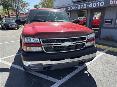2005 Chevrolet Silverado 2500 LS   - Photo 12 - Boise, ID 83704