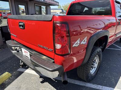 2005 Chevrolet Silverado 2500 LS   - Photo 8 - Boise, ID 83704