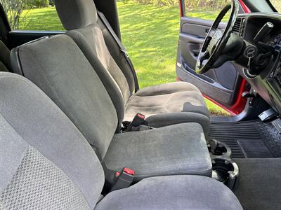 2005 Chevrolet Silverado 2500 LS   - Photo 27 - Boise, ID 83704