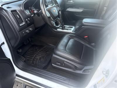 2016 Chevrolet Colorado LT 4WD 2.8L I4 4dr   - Photo 15 - Boise, ID 83704