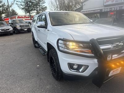 2016 Chevrolet Colorado LT 4WD 2.8L I4 4dr   - Photo 13 - Boise, ID 83704