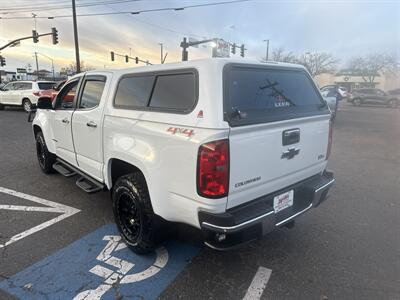 2016 Chevrolet Colorado LT 4WD 2.8L I4 4dr   - Photo 3 - Boise, ID 83704