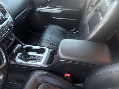 2016 Chevrolet Colorado LT 4WD 2.8L I4 4dr   - Photo 38 - Boise, ID 83704