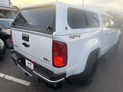 2016 Chevrolet Colorado LT 4WD 2.8L I4 4dr   - Photo 8 - Boise, ID 83704