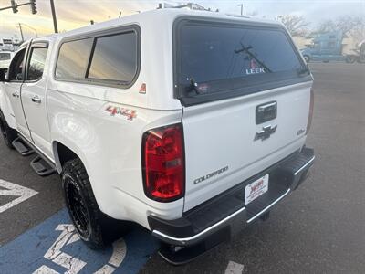 2016 Chevrolet Colorado LT 4WD 2.8L I4 4dr   - Photo 7 - Boise, ID 83704