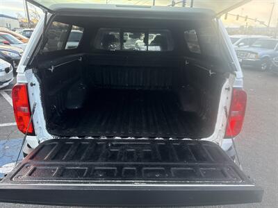 2016 Chevrolet Colorado LT 4WD 2.8L I4 4dr   - Photo 17 - Boise, ID 83704