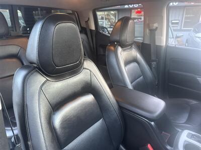 2016 Chevrolet Colorado LT 4WD 2.8L I4 4dr   - Photo 35 - Boise, ID 83704