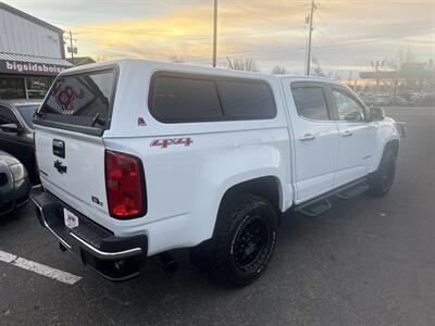 2016 Chevrolet Colorado LT 4WD 2.8L I4 4dr   - Photo 4 - Boise, ID 83704