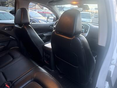 2016 Chevrolet Colorado LT 4WD 2.8L I4 4dr   - Photo 36 - Boise, ID 83704