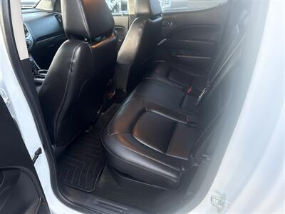 2016 Chevrolet Colorado LT 4WD 2.8L I4 4dr   - Photo 16 - Boise, ID 83704