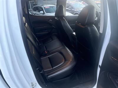 2016 Chevrolet Colorado LT 4WD 2.8L I4 4dr   - Photo 18 - Boise, ID 83704