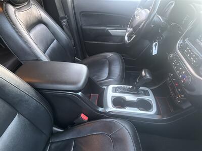 2016 Chevrolet Colorado LT 4WD 2.8L I4 4dr   - Photo 34 - Boise, ID 83704