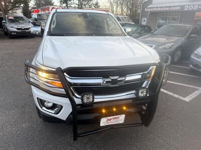 2016 Chevrolet Colorado LT 4WD 2.8L I4 4dr   - Photo 11 - Boise, ID 83704
