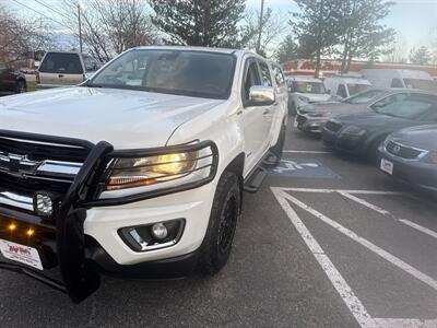 2016 Chevrolet Colorado LT 4WD 2.8L I4 4dr   - Photo 12 - Boise, ID 83704