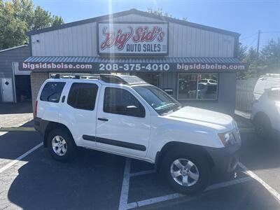 2013 Nissan Xterra S   - Photo 1 - Boise, ID 83704
