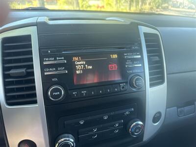 2013 Nissan Xterra S   - Photo 34 - Boise, ID 83704