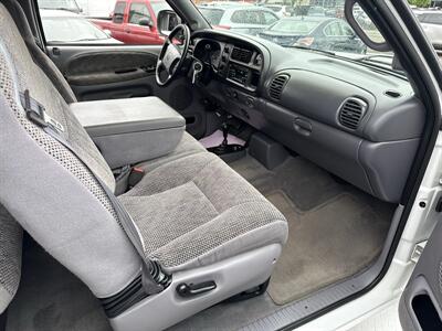 2000 Dodge Ram 2500 SLT 4WD 8.0L V10 4dr   - Photo 18 - Boise, ID 83704