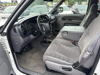 2000 Dodge Ram 2500 SLT 4WD 8.0L V10 4dr   - Photo 13 - Boise, ID 83704
