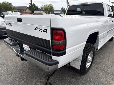 2000 Dodge Ram 2500 SLT 4WD 8.0L V10 4dr   - Photo 6 - Boise, ID 83704