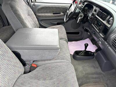 2000 Dodge Ram 2500 SLT 4WD 8.0L V10 4dr   - Photo 24 - Boise, ID 83704