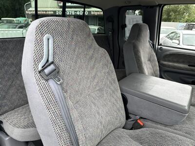 2000 Dodge Ram 2500 SLT 4WD 8.0L V10 4dr   - Photo 25 - Boise, ID 83704