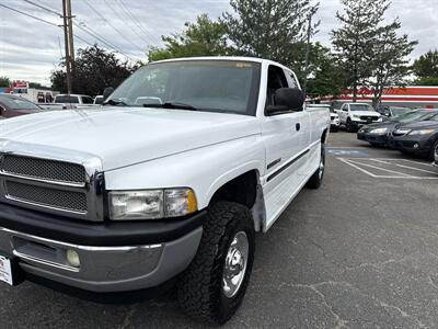 2000 Dodge Ram 2500 SLT 4WD 8.0L V10 4dr   - Photo 11 - Boise, ID 83704