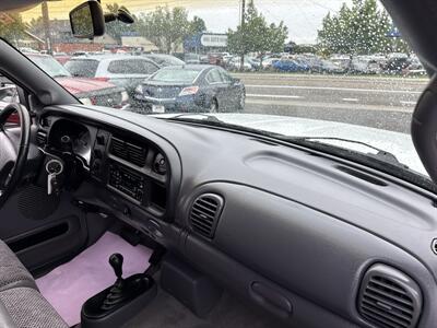 2000 Dodge Ram 2500 SLT 4WD 8.0L V10 4dr   - Photo 20 - Boise, ID 83704