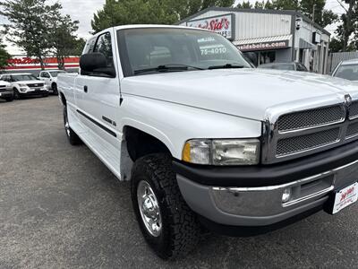 2000 Dodge Ram 2500 SLT 4WD 8.0L V10 4dr   - Photo 10 - Boise, ID 83704