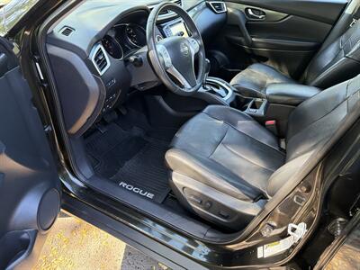 2015 Nissan Rogue SL AWD 2.5L I4 4dr   - Photo 17 - Boise, ID 83704