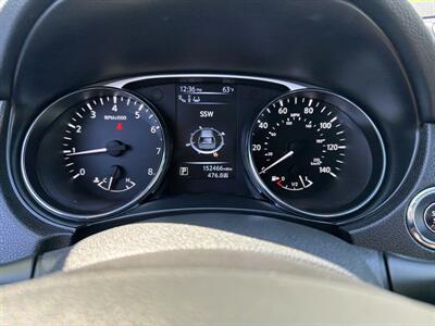 2015 Nissan Rogue SL AWD 2.5L I4 4dr   - Photo 34 - Boise, ID 83704