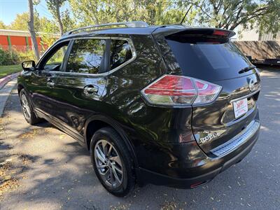 2015 Nissan Rogue SL AWD 2.5L I4 4dr   - Photo 3 - Boise, ID 83704