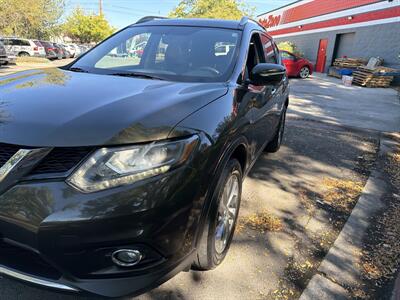 2015 Nissan Rogue SL AWD 2.5L I4 4dr   - Photo 13 - Boise, ID 83704