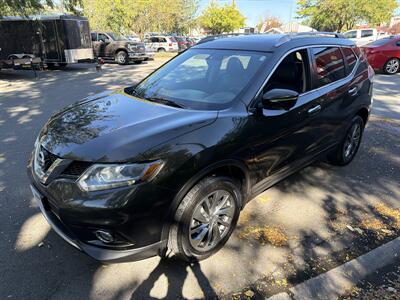2015 Nissan Rogue SL AWD 2.5L I4 4dr   - Photo 2 - Boise, ID 83704