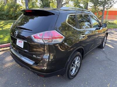 2015 Nissan Rogue SL AWD 2.5L I4 4dr   - Photo 4 - Boise, ID 83704