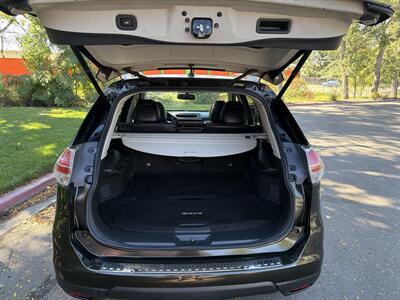 2015 Nissan Rogue SL AWD 2.5L I4 4dr   - Photo 19 - Boise, ID 83704