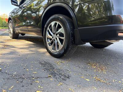 2015 Nissan Rogue SL AWD 2.5L I4 4dr   - Photo 6 - Boise, ID 83704